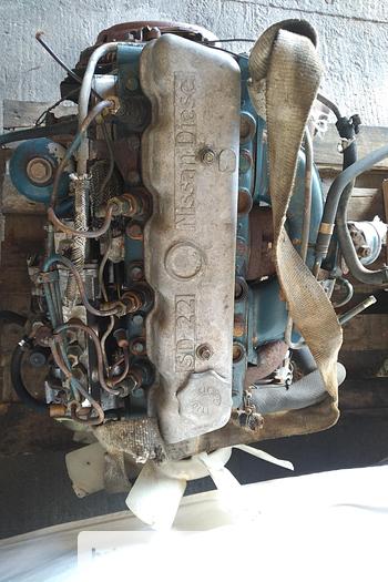 Used NISSAN SD22 Diesel Engine