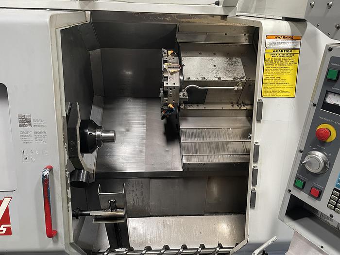 Used 2004 HAAS SL-30 CNC Turning Center