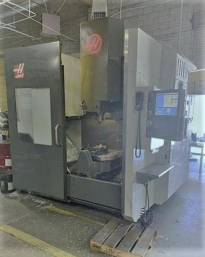 Used 2014 Haas UMC-750