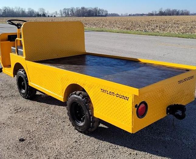 Used Taylor Dunn B248