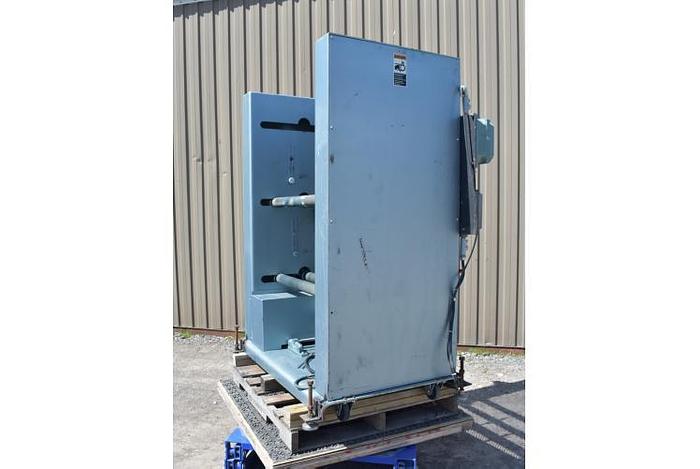 Used USED PAUL O ABBE ROLLING JAR MILL