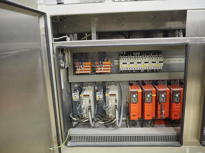 Used 2007 Hartmann GBK220 BAGGER