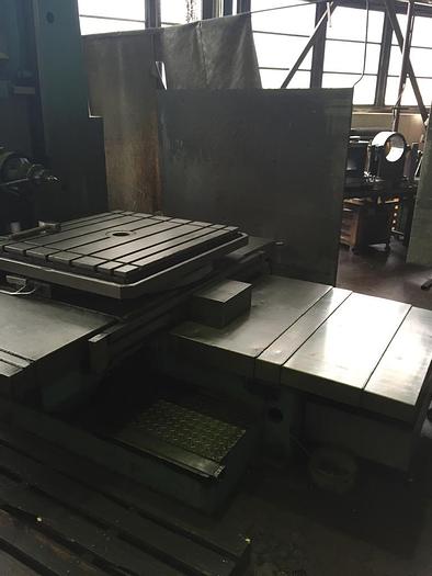 Used Wytaczarka TOS WH 10 NC