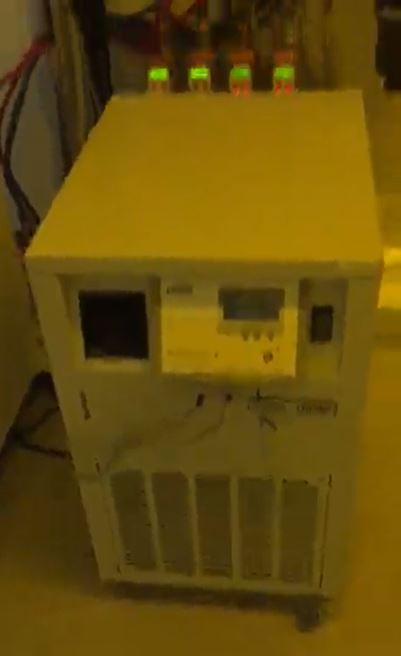 Used 2010 JEOL 2100 Probe-Corrected Analytical Electron Microscope