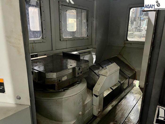 Used MORI SEIKI MH-503 HORIZONTAL MACHINING CENTER
