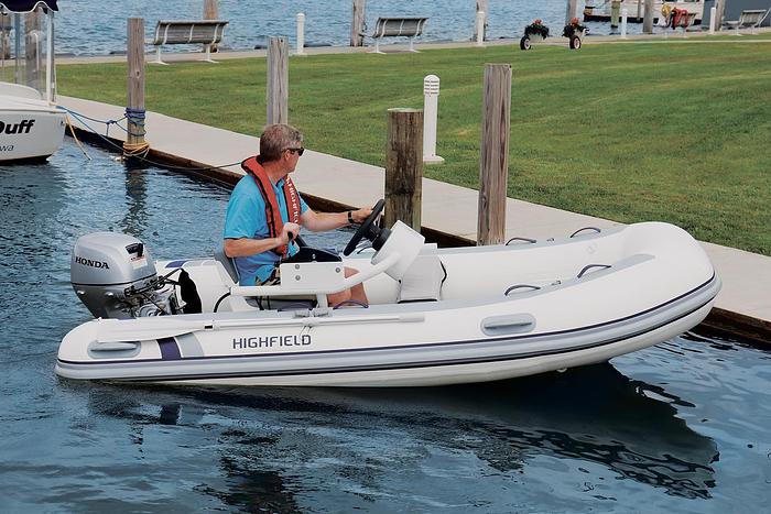 2025 Highfield Classic 310 FCT