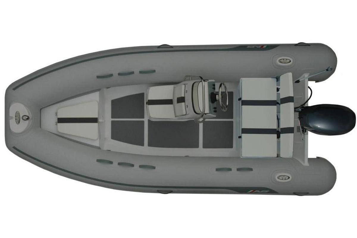 2025 AB Inflatables Alumina 14 ALX