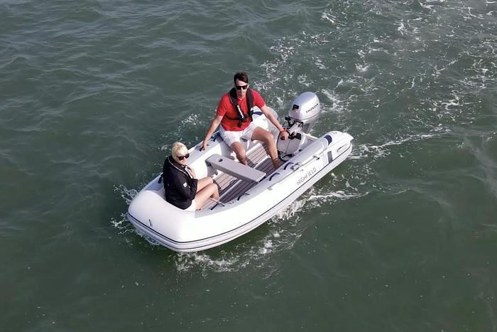 2025 Highfield Classic 380