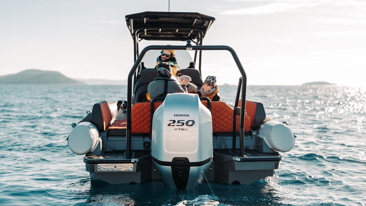 2026 Highfield ADV 7