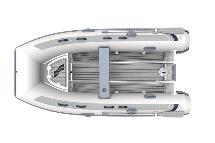 2025 Highfield Classic 380 FCT