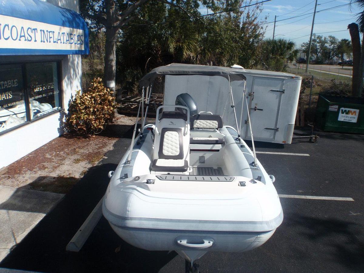 Used 2021 Highfield Sport 460