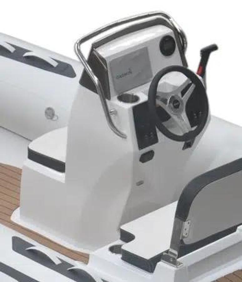 2026 AB Inflatables Alumina 15 ALX