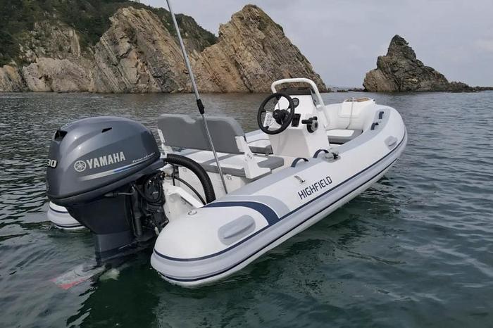 2026 Highfield Classic 360 GT