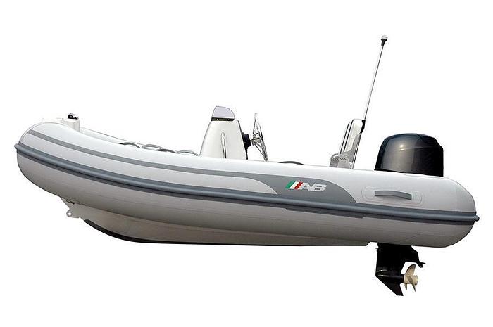 2025 AB Inflatables Alumina 9.5 ALX