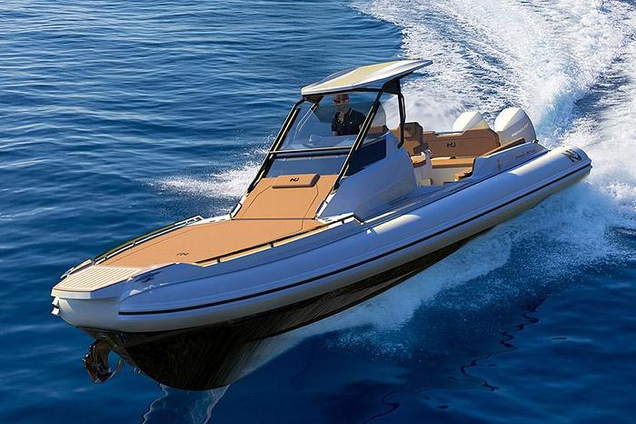 2025 Nuova Jolly Prince 30 Sport Cabin