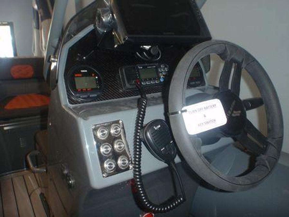 2025 Highfield Sport 390