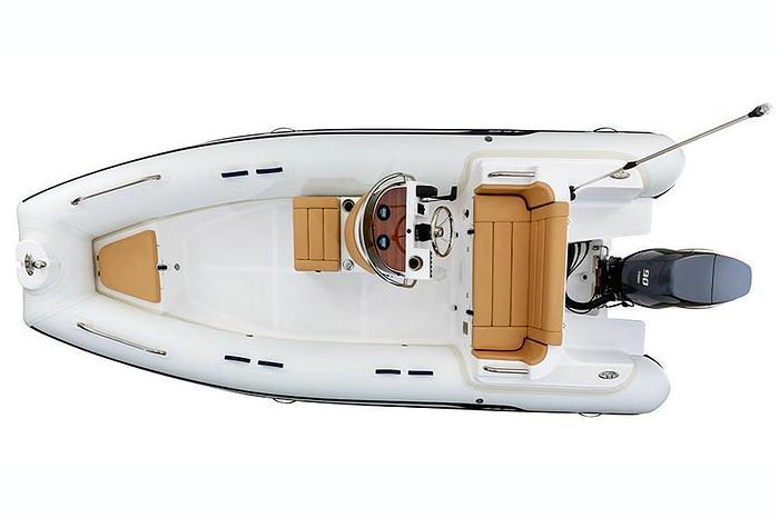 2025 AB Inflatables Oceanus 17 VST