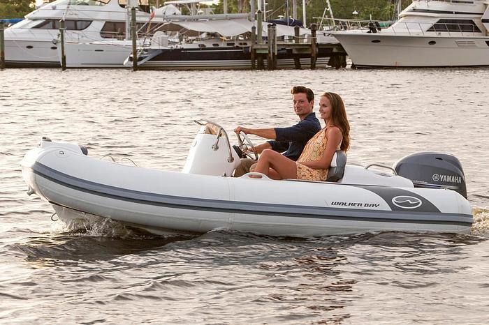 Used 2018 Walker Bay Generation 360 DLX