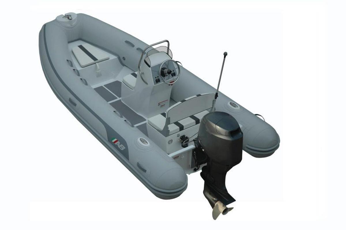 2025 AB Inflatables Alumina 14 ALX