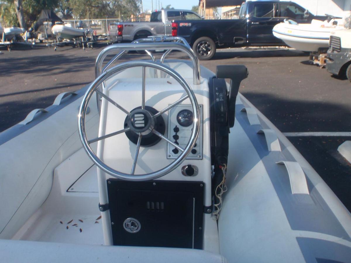 Used 2007 Novurania 335 DL