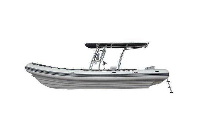 2025 AB Inflatables Oceanus 28 VST