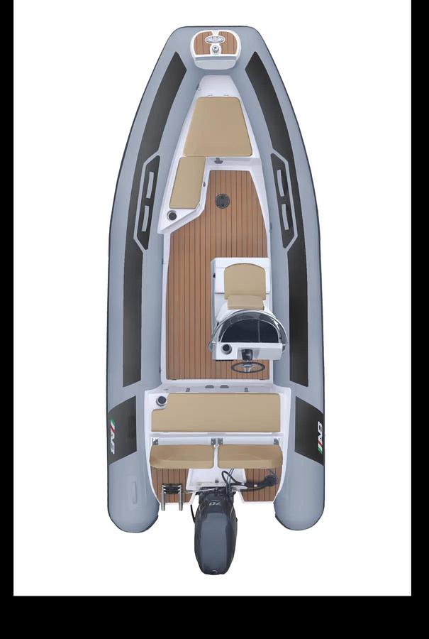 2026 AB Inflatables Alumina 18 ALX