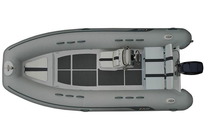 2025 AB Inflatables Alumina 16 ALX