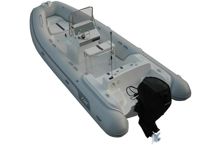 2025 AB Inflatables Oceanus 19 VST
