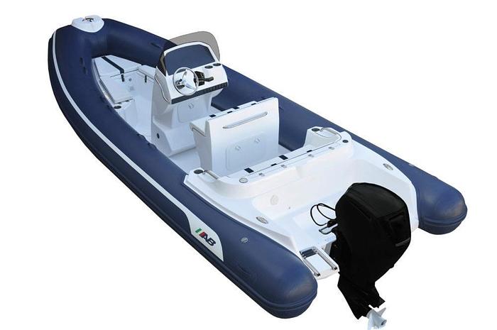 2025 AB Inflatables Oceanus 21 VST