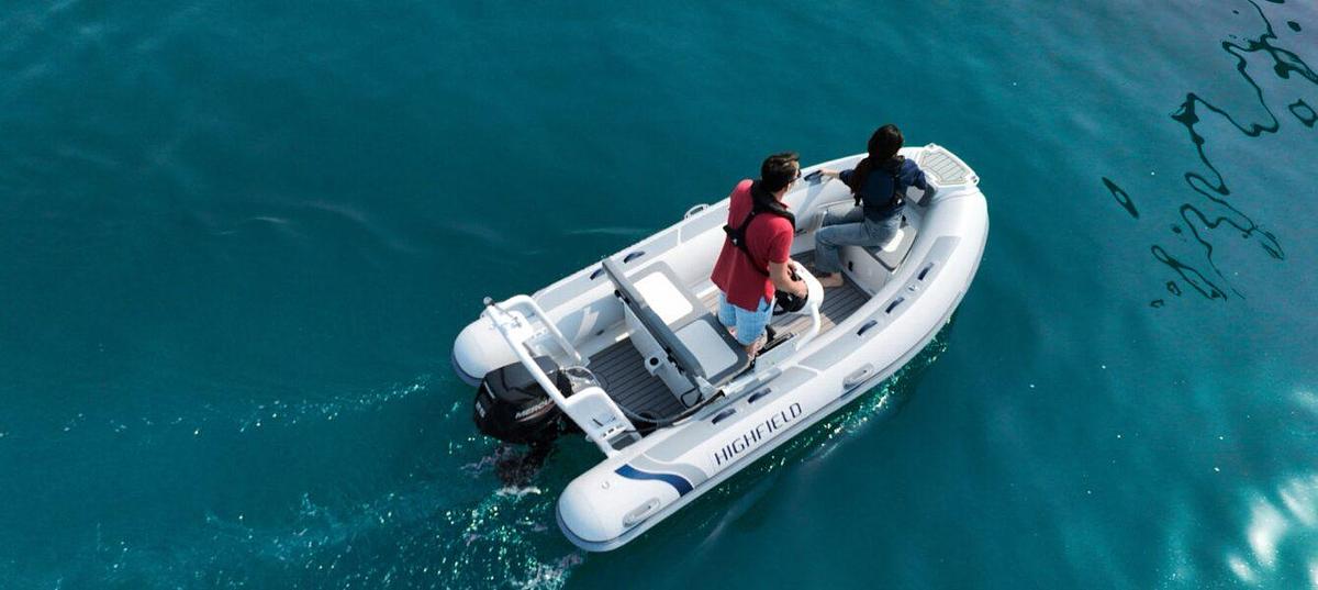 2026 Highfield Classic 400 FCT