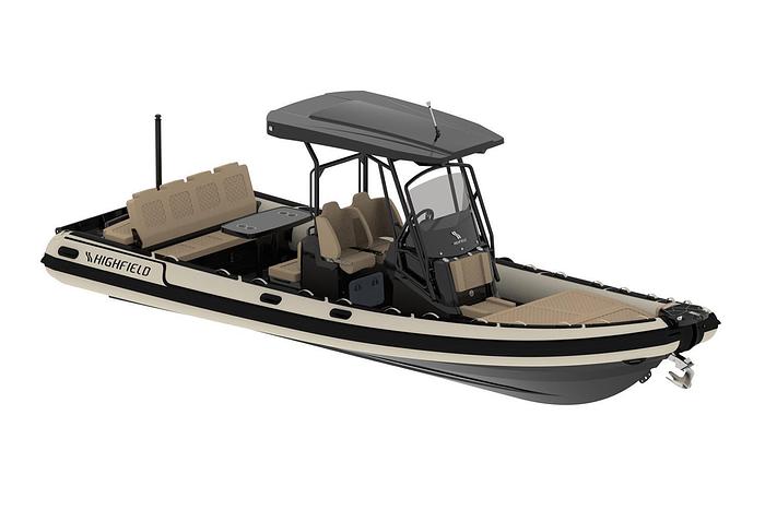 2025 Highfield Sport 800