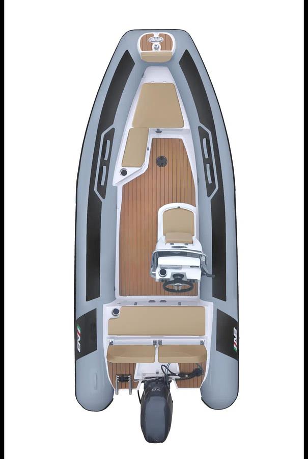 2026 AB Inflatables Alumina 16 ALX