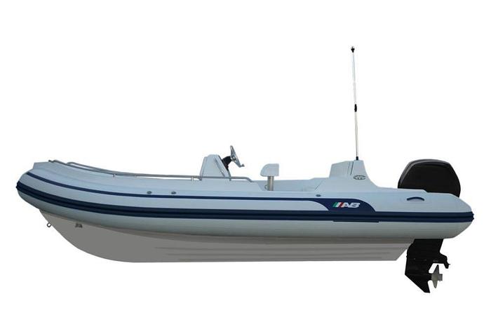 2025 AB Inflatables Nautilus 19 DLX