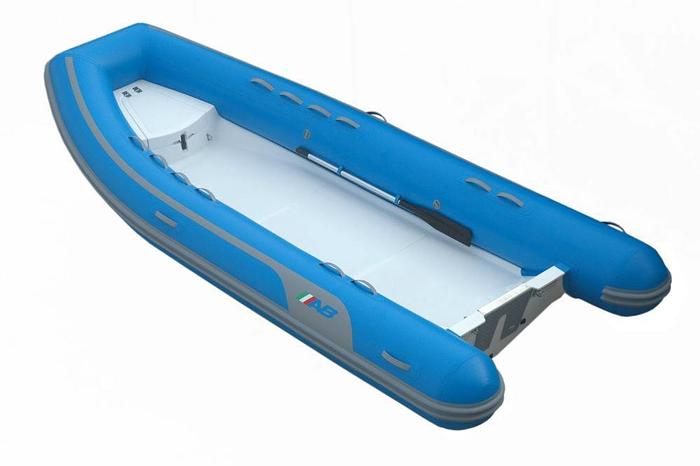 2025 AB Inflatables Navigo 15 VS