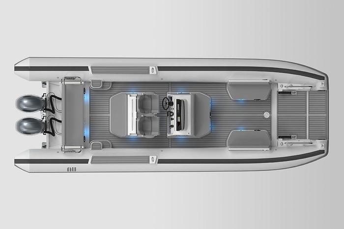 2025 Novurania Catamaran 28