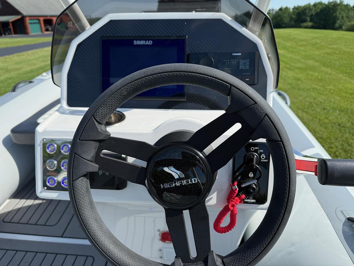 Used 2025 Highfield Sport 460