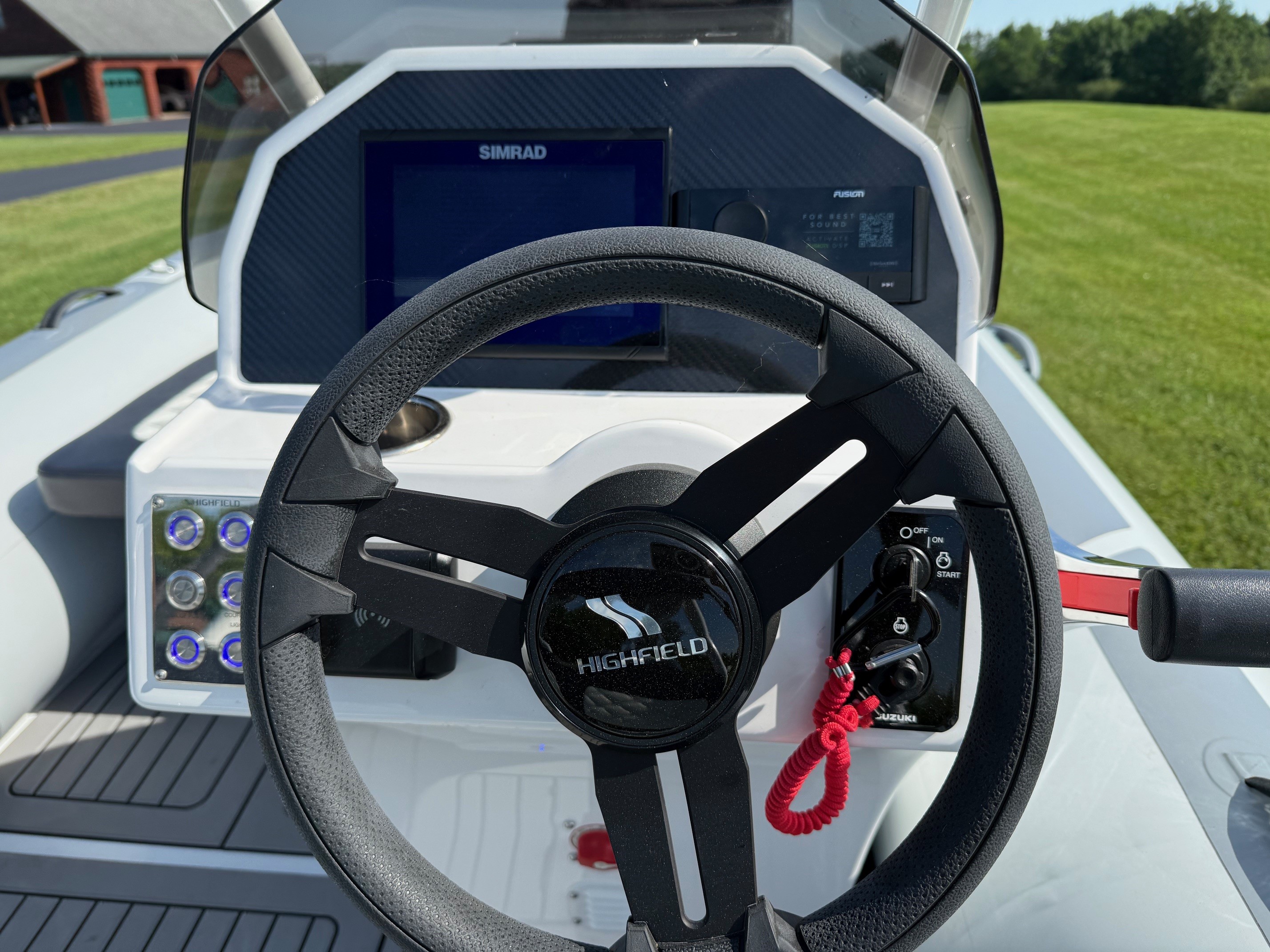 Used 2025 Highfield Sport 460