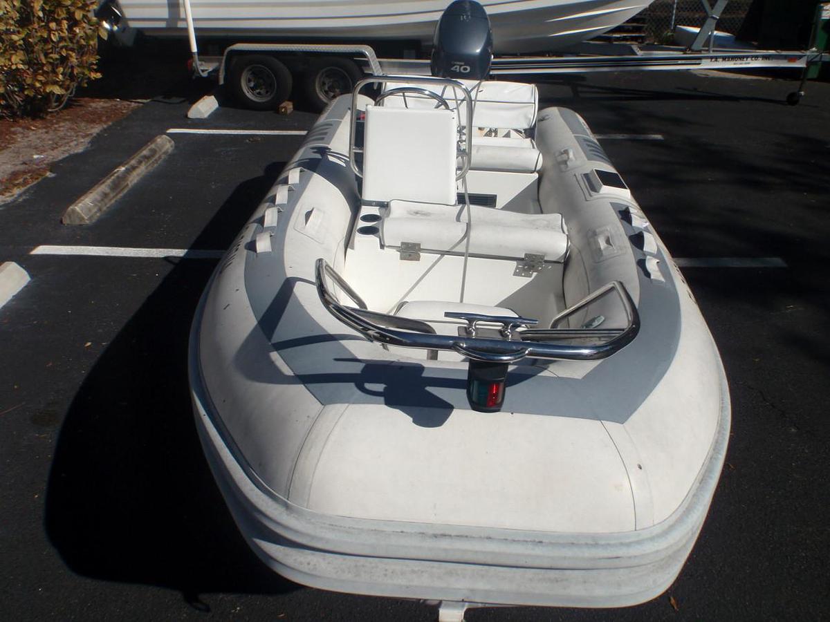 Used 2003 Novurania 400 DL