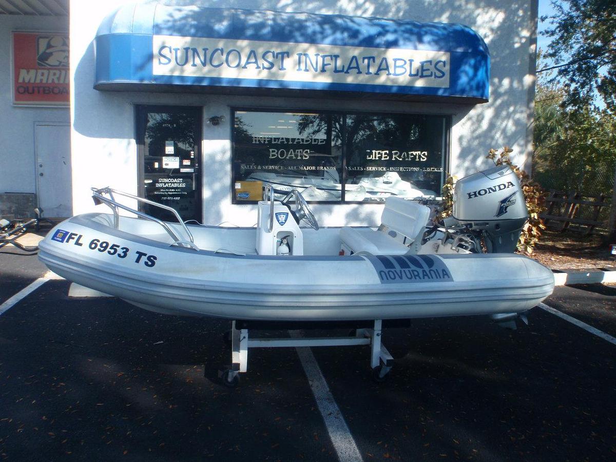 Used 2007 Novurania 335 DL