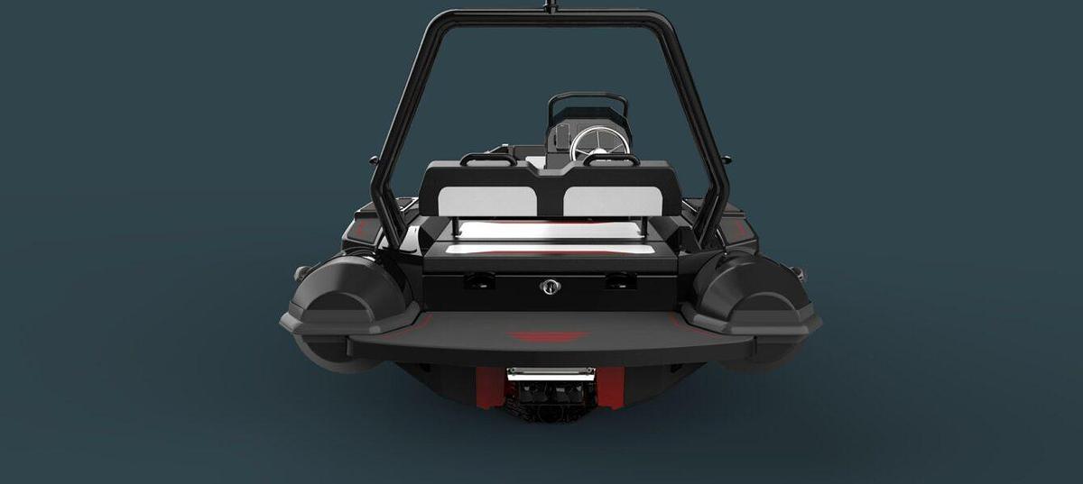 2025 Highfield Velox 420