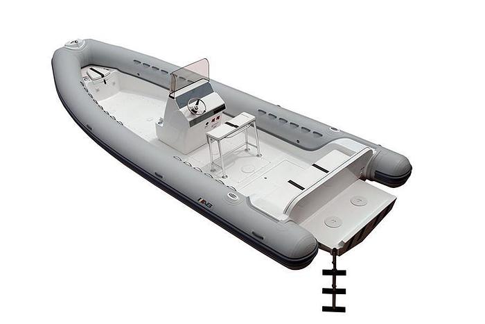 2025 AB Inflatables Oceanus 28 VST