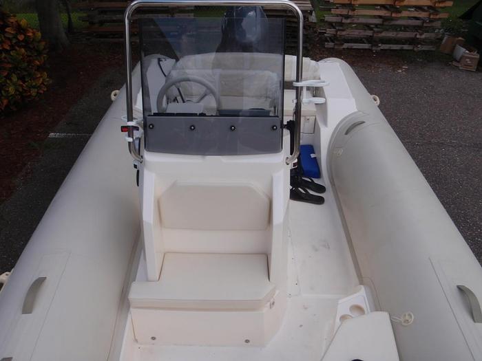 Used 2016 Capelli Tempest 570