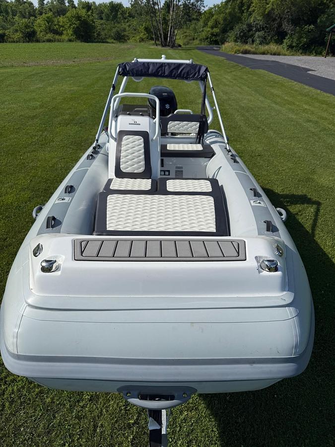 Used 2025 Highfield Sport 460