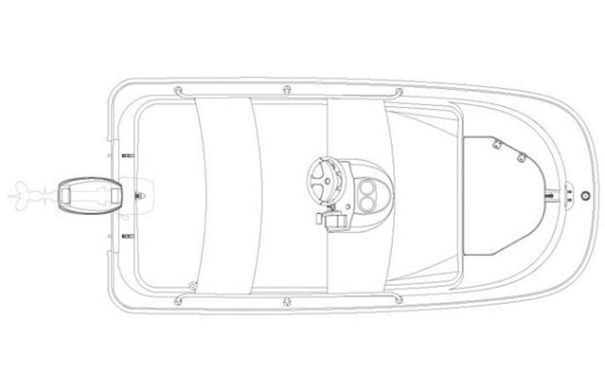 Used 2015 Boston Whaler 110 Sport