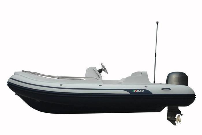 2024 AB Inflatables Nautilus 14 DLX