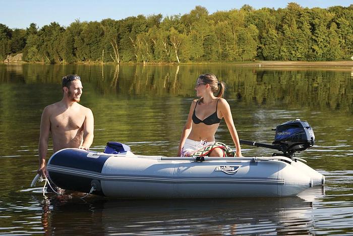 2022 Achilles LS4-RU