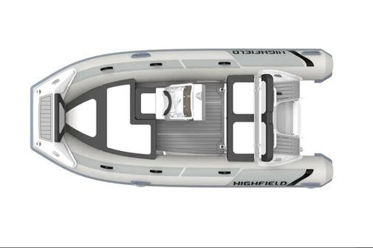 2025 Highfield Sport 390