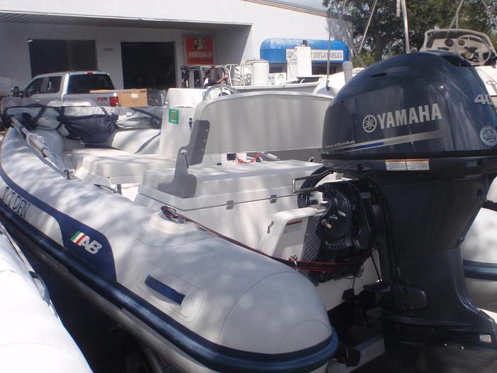 Used 2022 AB Inflatables Mares 11 VSX