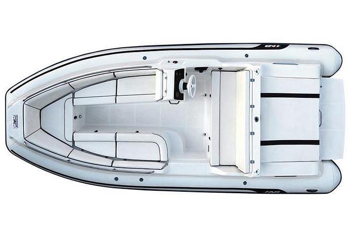 2025 AB Inflatables Nautilus 19 DLX I/O