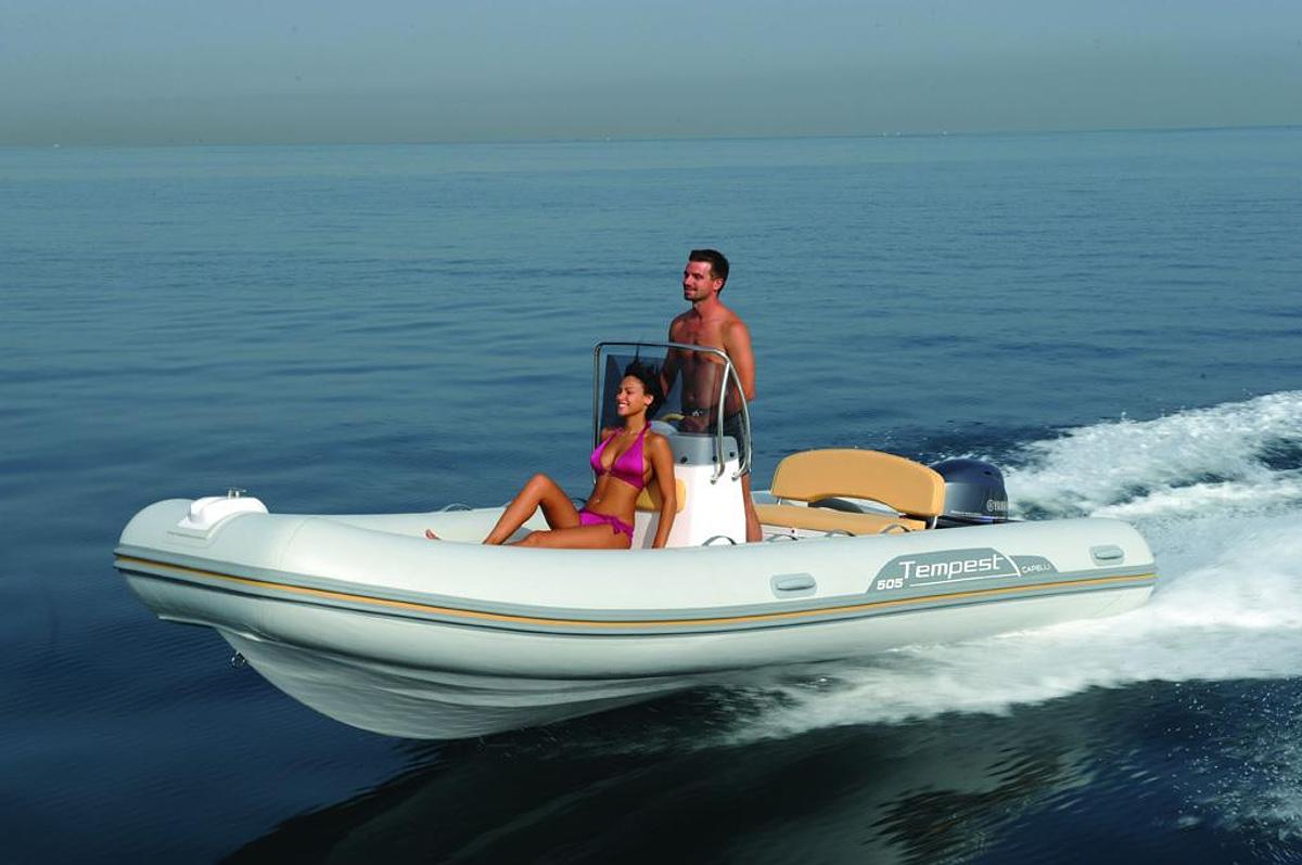 Capelli 505 Sport
